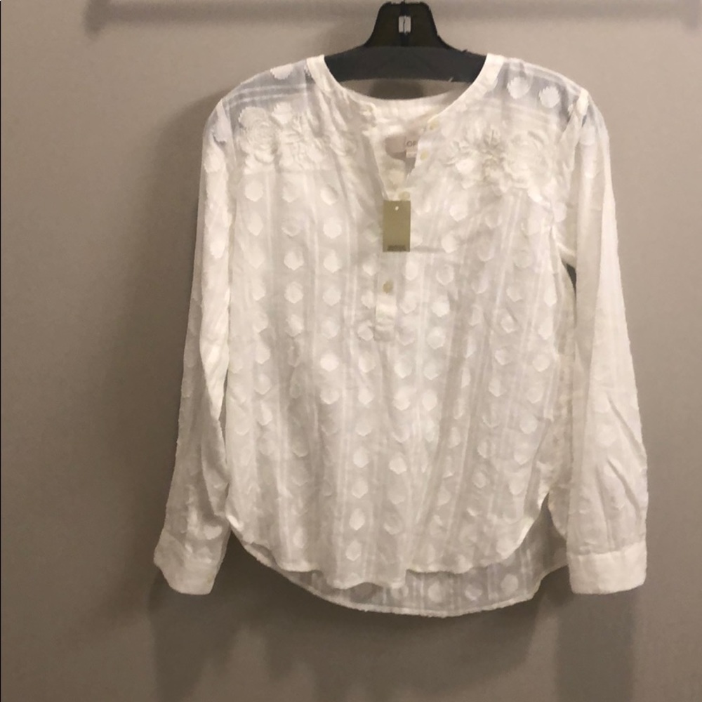 LOFT. NEVER WORN.